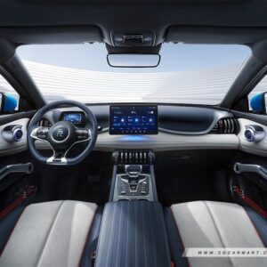 BYD Atto 3 (Front) - Universal (24-25)