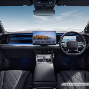 BYD Sealion (Front) - Universal (24-25)