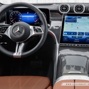 VOLVO XC60 (Front & Rear) - Universal (22-25)